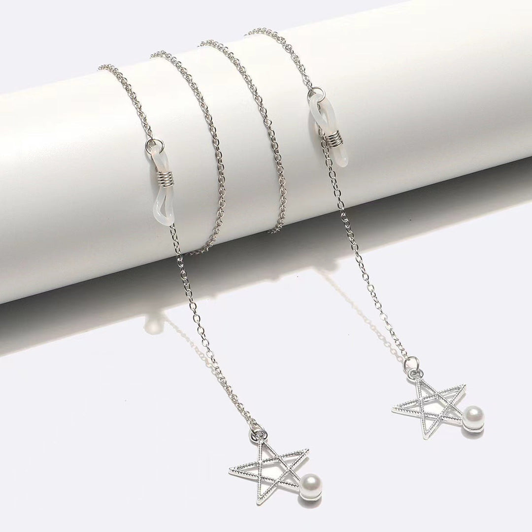 Fashion Glasses Chain Kalsten