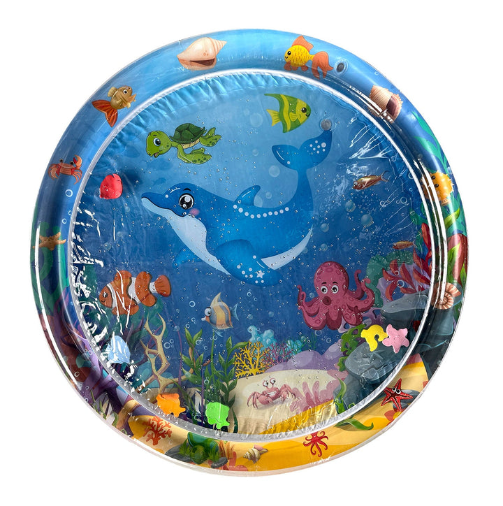 Women Inflatable Play Mat with Child-Friendly Design Kalsten