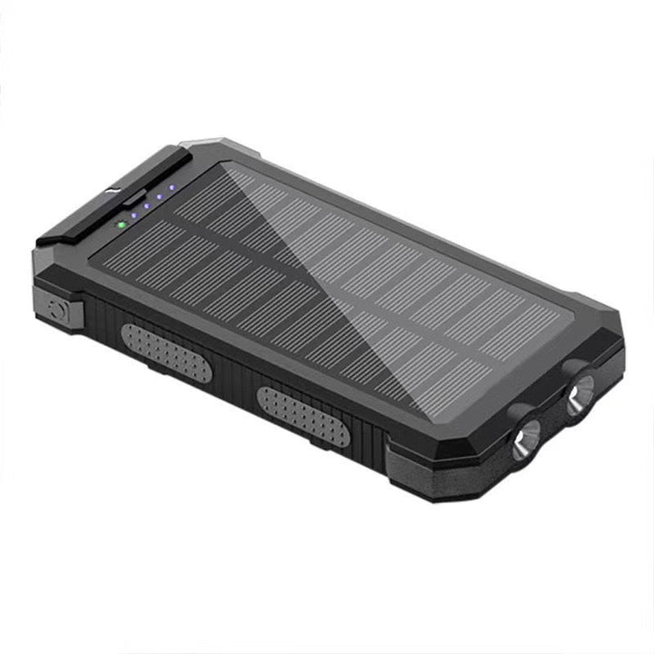 Robust Solar Power Bank with multiple charging connections Kalsten
