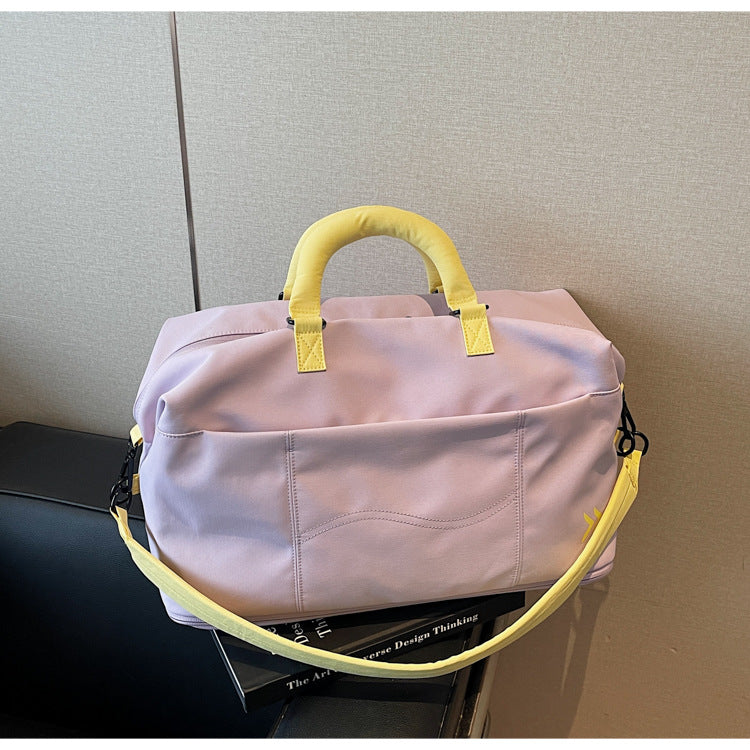 Elegant and Spacious Travel Bag with Robust Design Kalsten