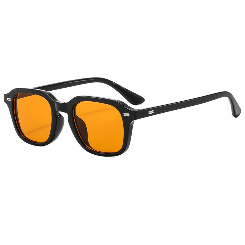 Women's fashionable square sunglasses with robust design Kalsten