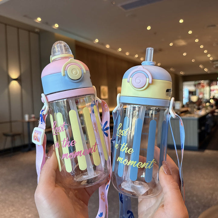Unisex Tritan Water Bottle Kalsten