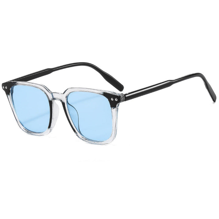 Women's fashionable, clear glasses frame Kalsten