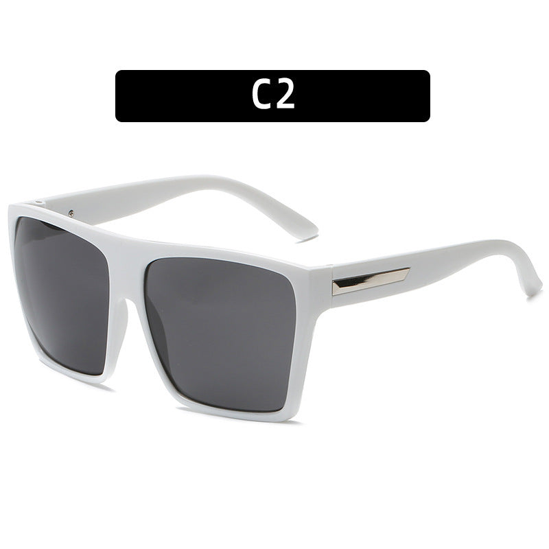 Women's square sunglasses with modern design and UV protection Kalsten