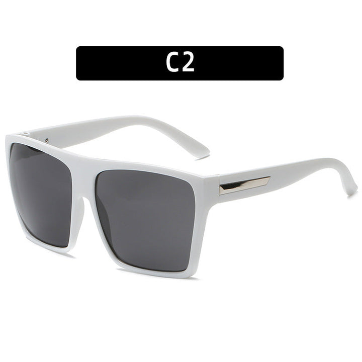 Women's square sunglasses with modern design and UV protection Kalsten