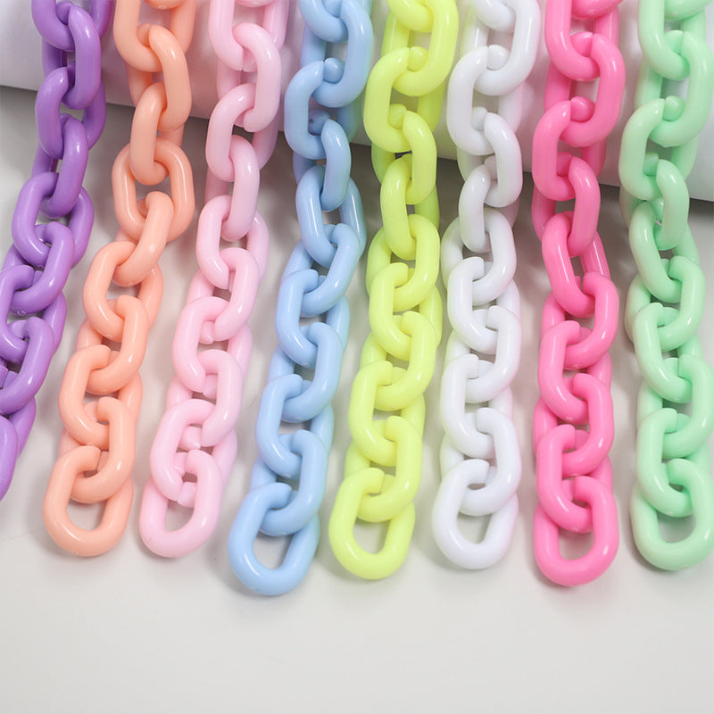 Decorative Resin Chain kalsten