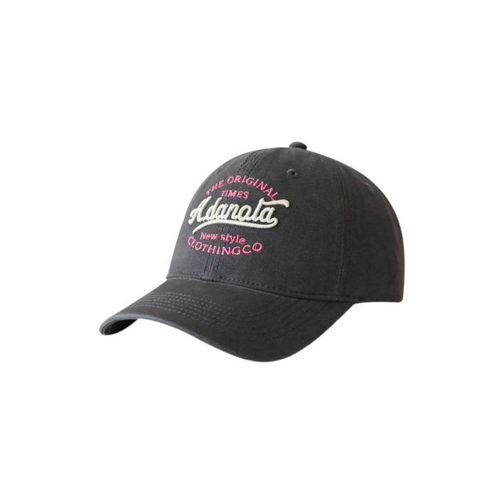 Women's Embroidered Casual Sun Cap Kalsten
