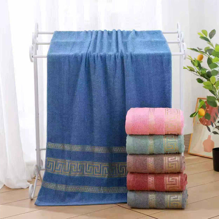 Comfortable and high-quality terry bath towel Kalsten