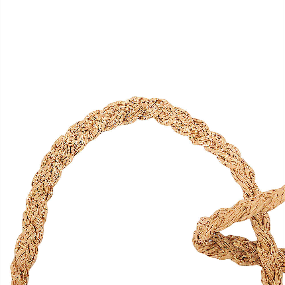 Round Macrame Bag Kalsten