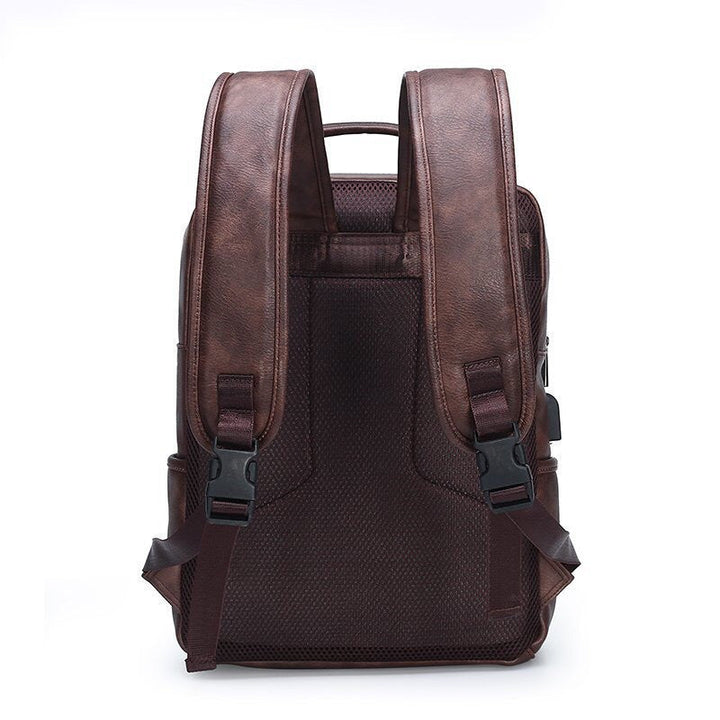 Elegant Laptop Backpack with Versatile Storage Spaces Kalsten