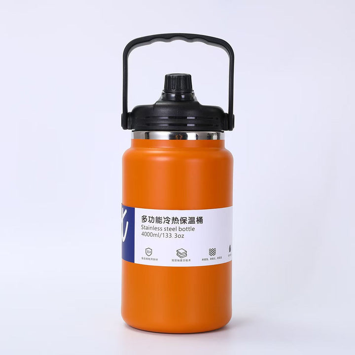 Unisex Stainless Steel Water Bottle Kalsten