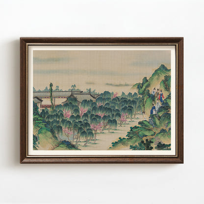 Decorative Art Print