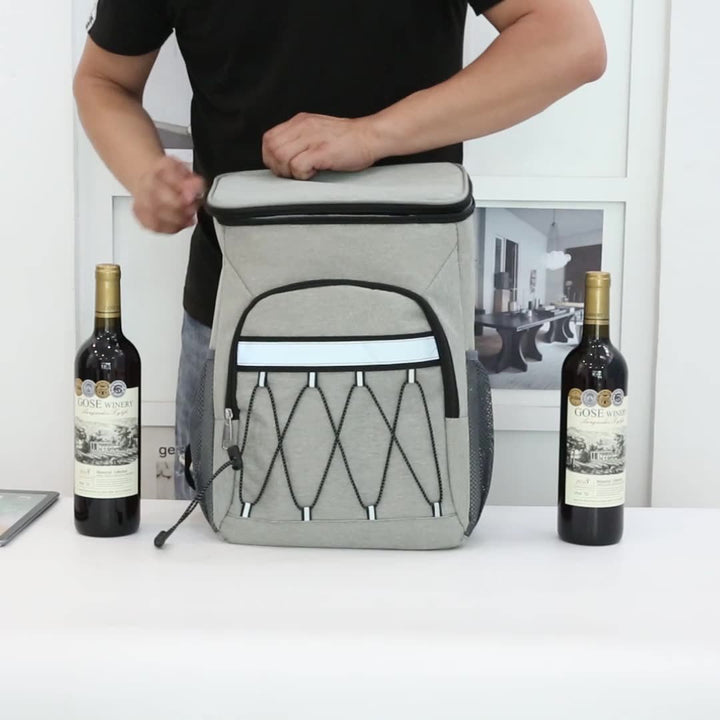 Ladies Multifunctional Cooler Bag Backpack Kalsten