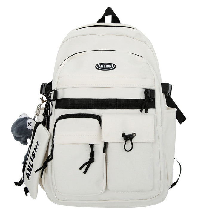 Multi-Pocket Travel School Backpack Kalsten
