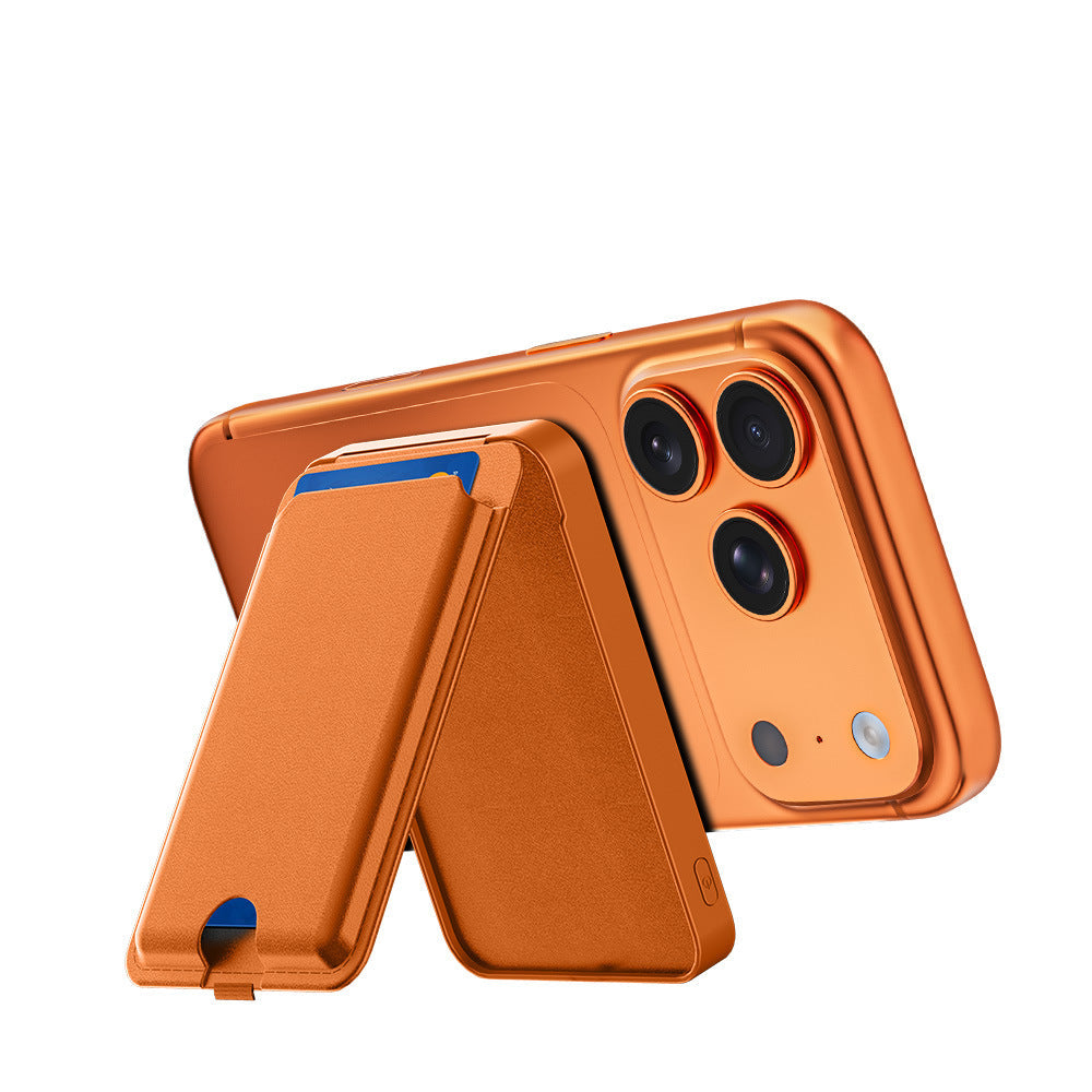 Smartphone case with integrated card slot and stand Kalsten