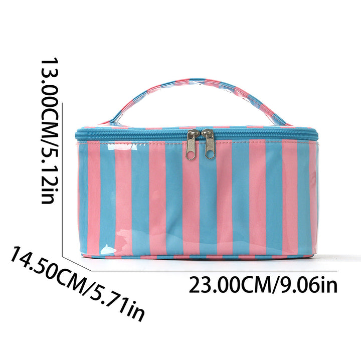 Cosmetic Organizer with Practical Carry Handle Kalsten