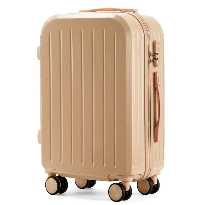 Unisex Rigid Spinner Travel Suitcase Kalsten