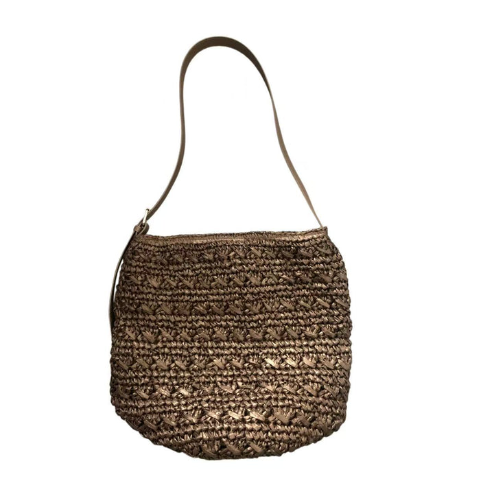 Handbag with a Modern Woven Design Kalsten