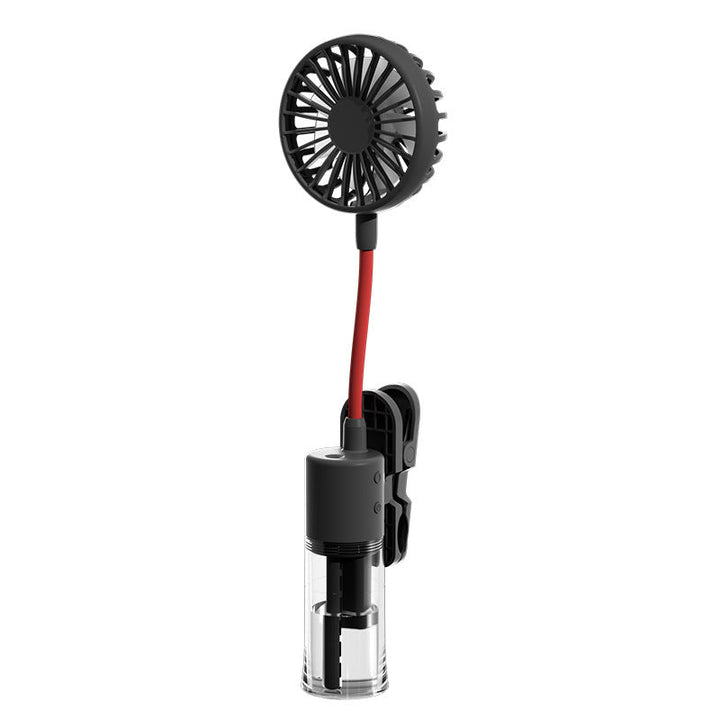 Ladies portable fan Kalsten