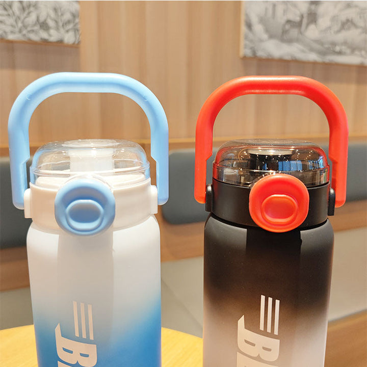 Women practical insulated water bottle with secure closure Kalsten