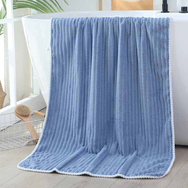 luxurious and soft towel by Kalsten