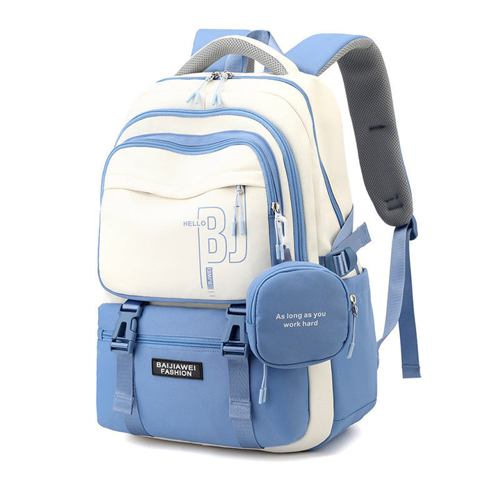 Multi-Functional All-Day School Backpack Kalsten