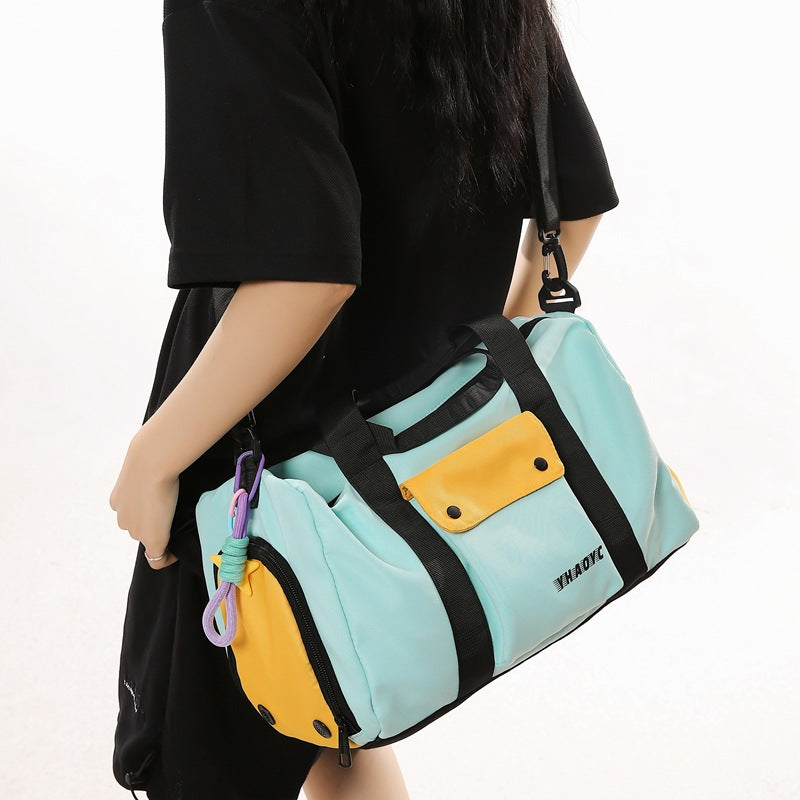 Comfortable everyday crossbody bag Kalsten