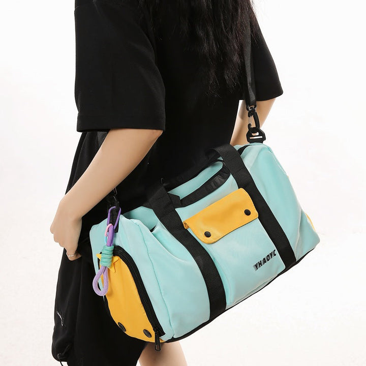 Comfortable everyday crossbody bag Kalsten