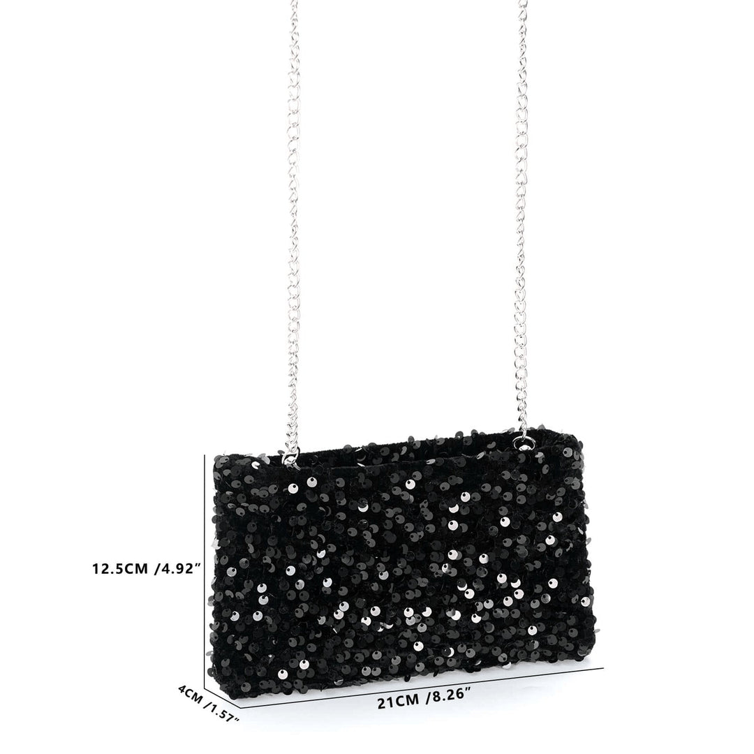 Glamorous Evening Bag Kalsten