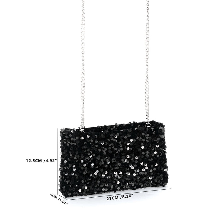 Glamorous Evening Bag Kalsten