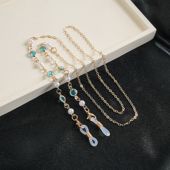 Decorative Eyewear Holder Chain Kalsten