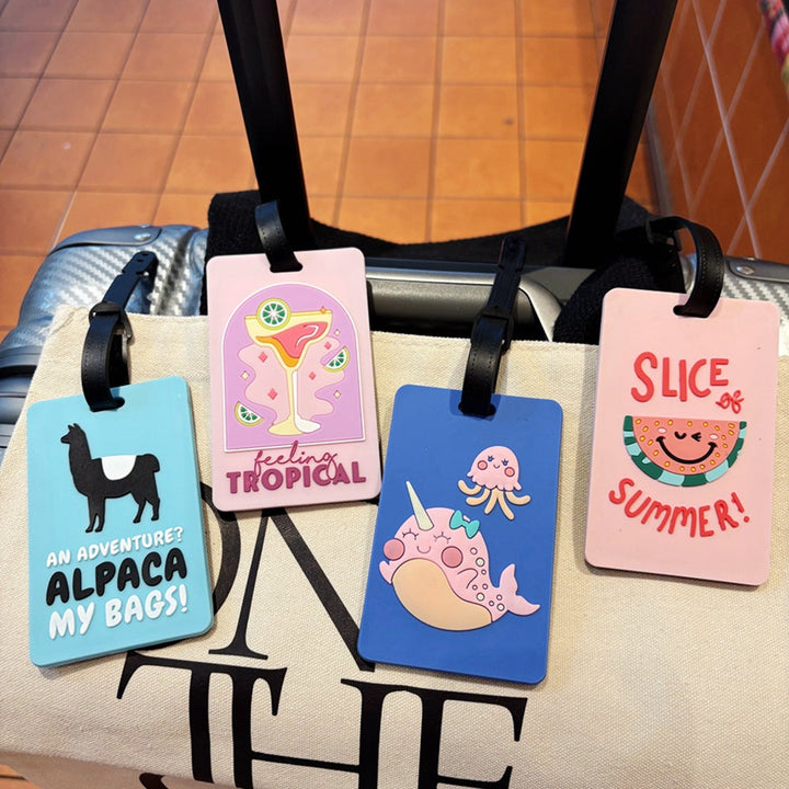 Luggage Tag Kalsten