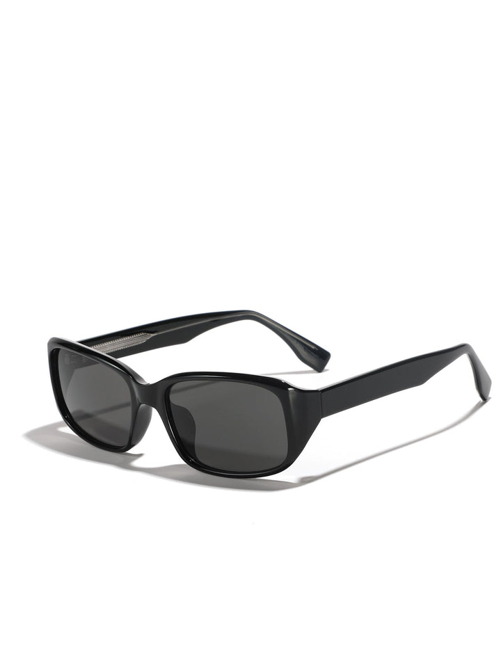 Ladies fashionable rectangular sunglasses Kalsten