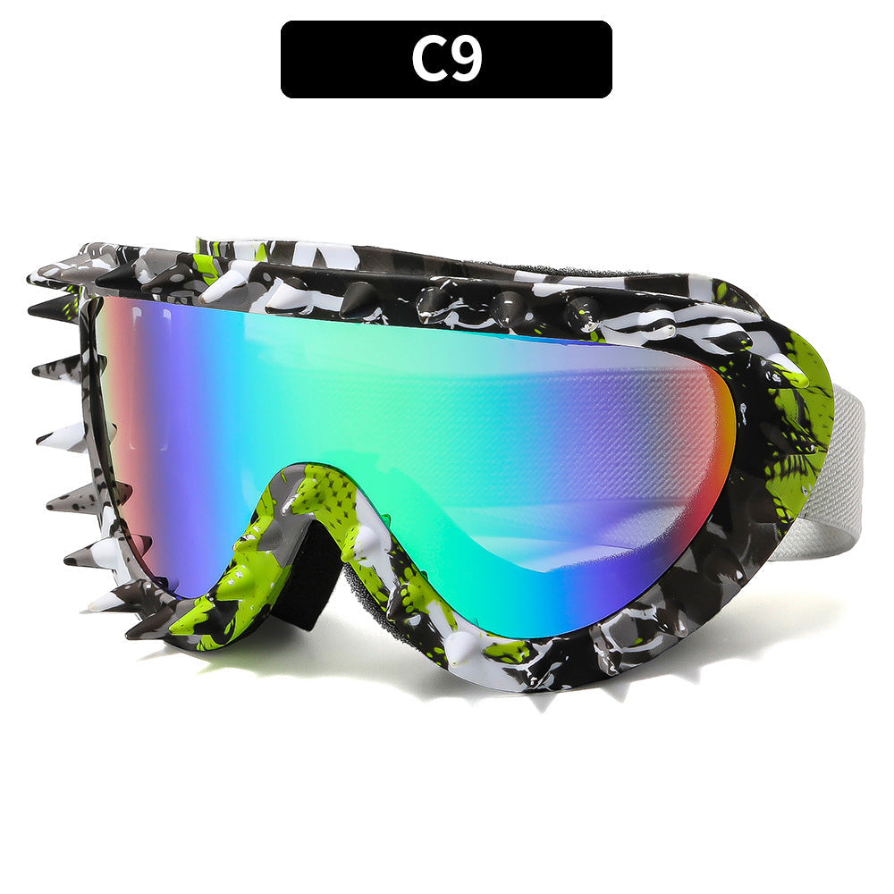Women’s sporty ski goggles Kalsten