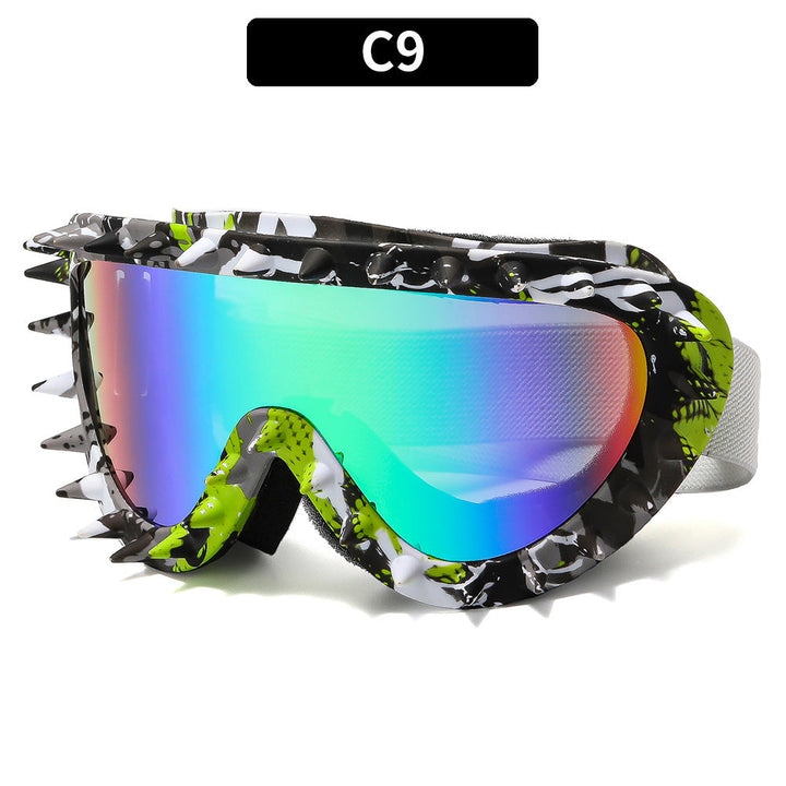 Women’s sporty ski goggles Kalsten