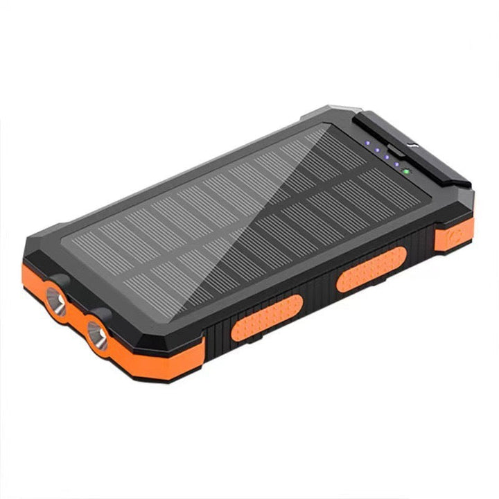 Robust Solar Power Bank with multiple charging connections Kalsten