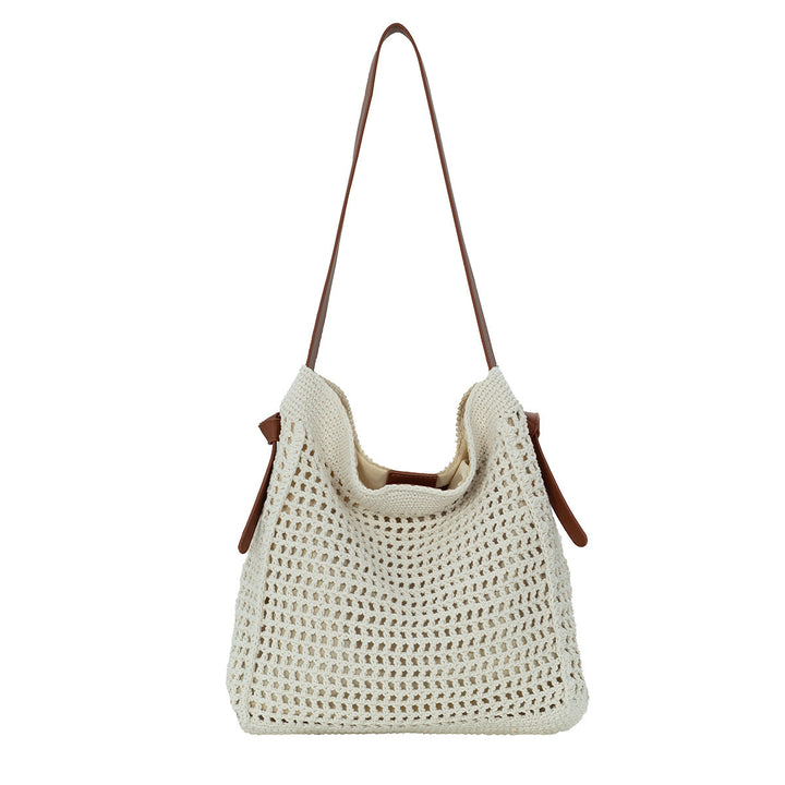 Modern Macrame Shoulder Bag Kalsten