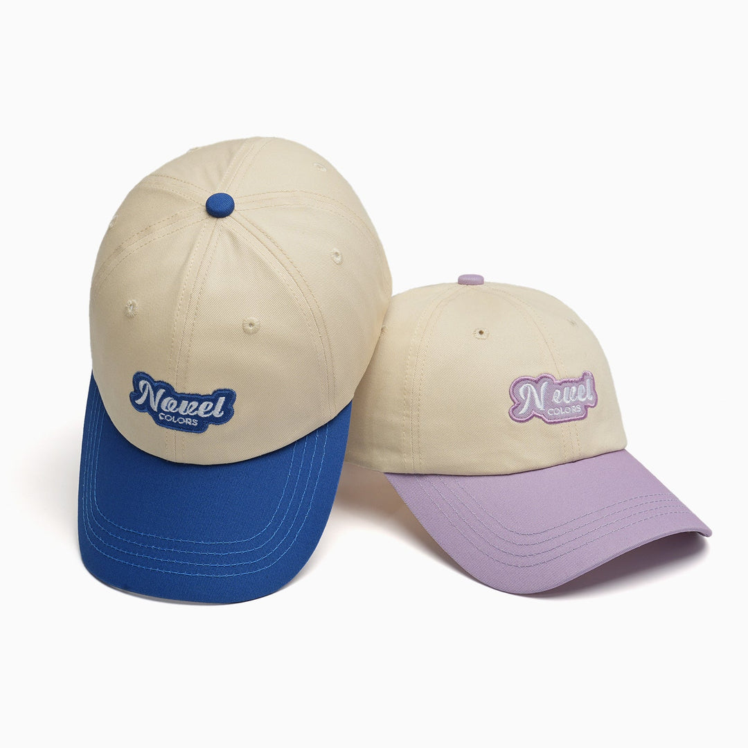 Ladies leisure baseball cap with adjustable strap Kalsten
