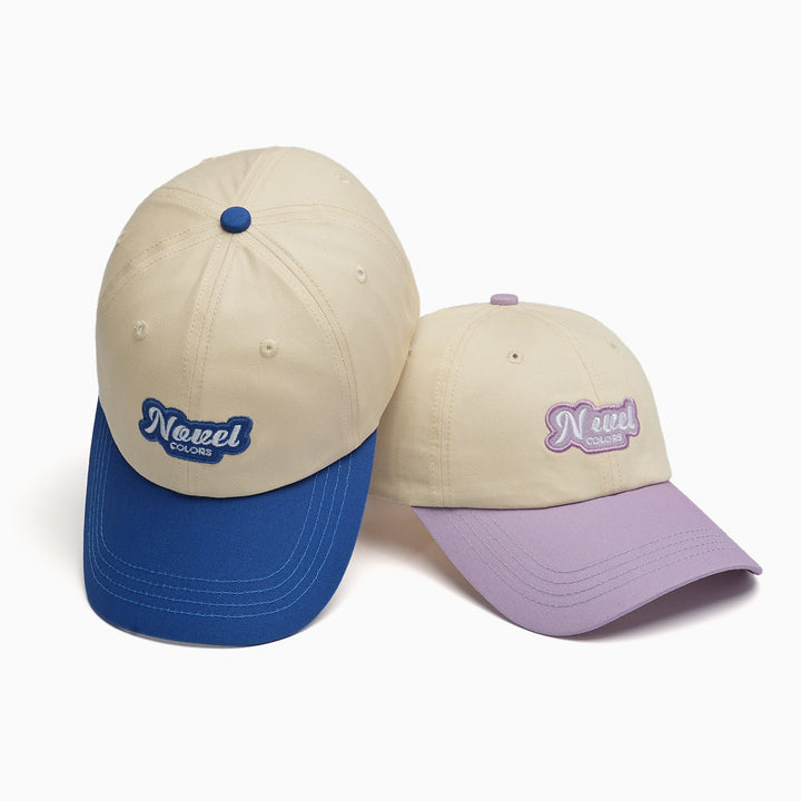 Ladies leisure baseball cap with adjustable strap Kalsten