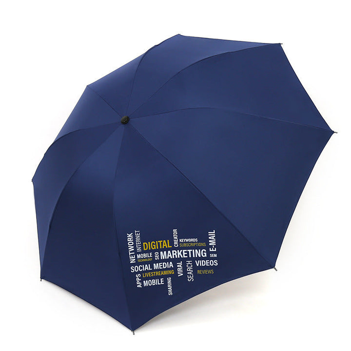 Women Automatic Rain Umbrella with Wind Protection System Kalsten