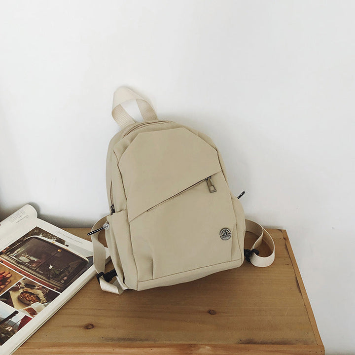 Compact Multi-Functional Casual School Backpack
