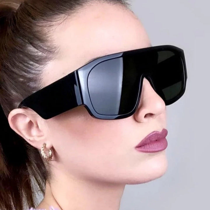 Women's Fashion Oversized Sunglasses with Unique Design Kalsten