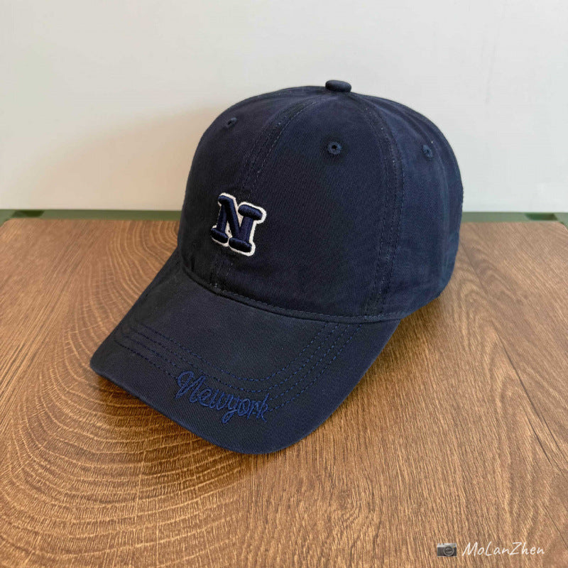 Men's Casual Embroidered Baseball Cap Kalsten 1784083556