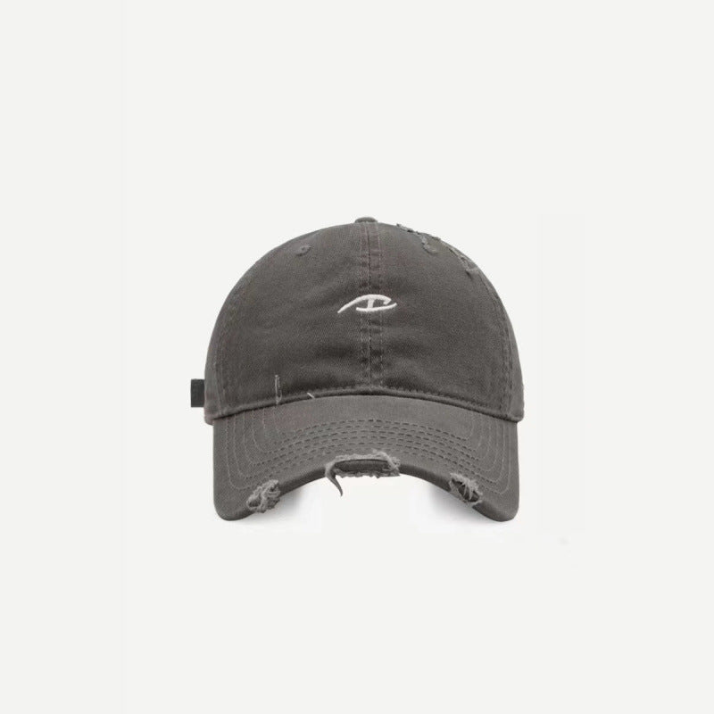 Women's Distressed Casual Baseball Cap Kalsten