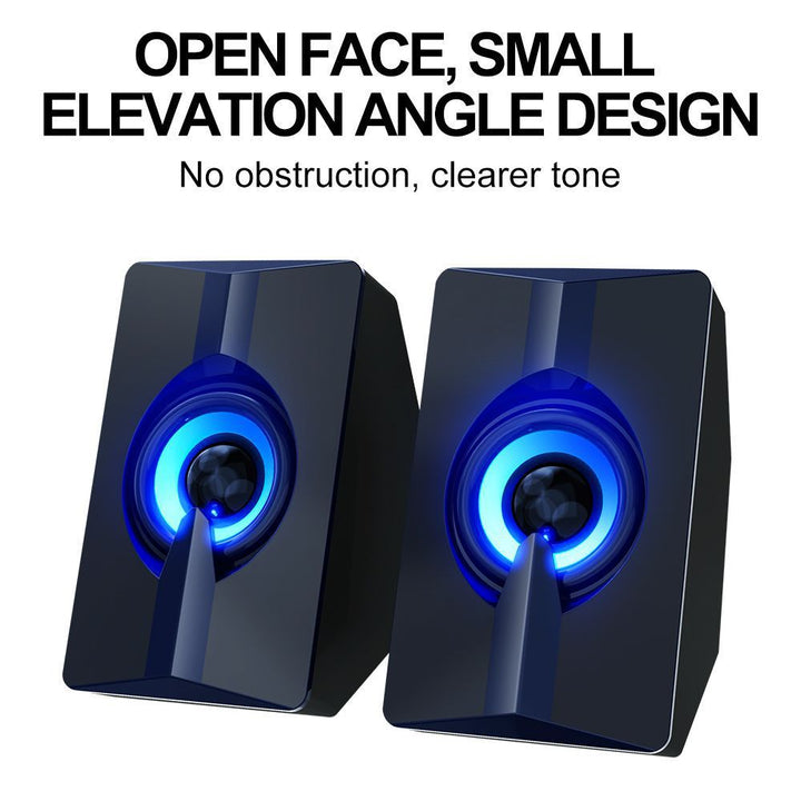 Compact Multimedia Speakers Kalsten