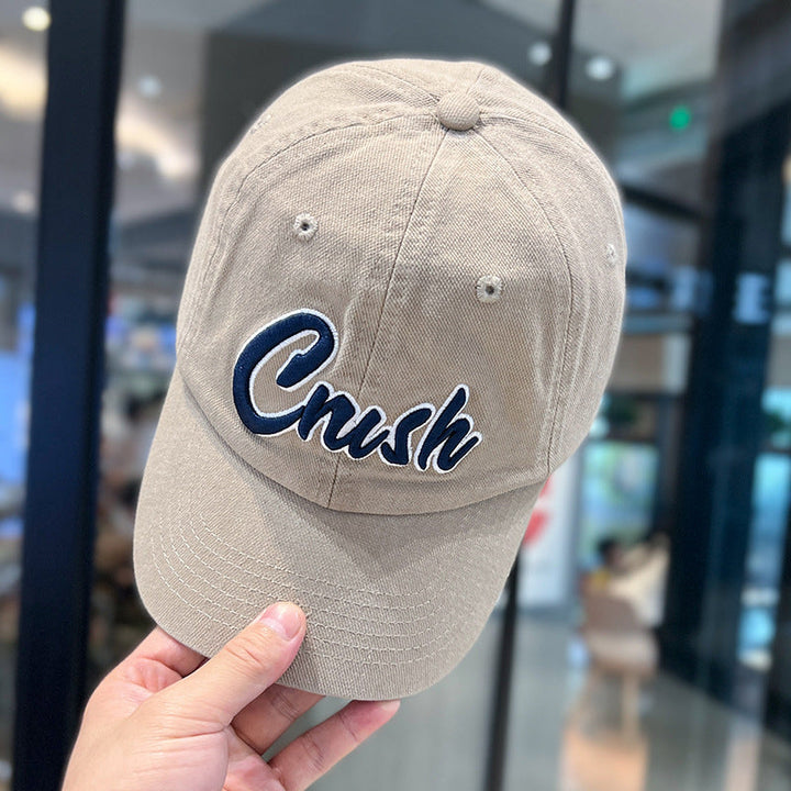 Women's Embroidered Casual Baseball Cap Kalsten
