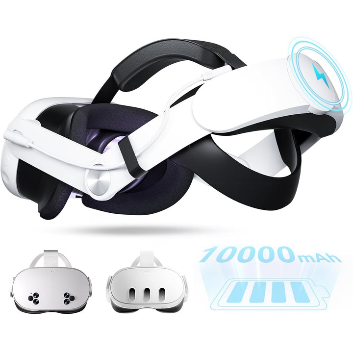 High-performance VR headset with advanced cooling technology Kalsten