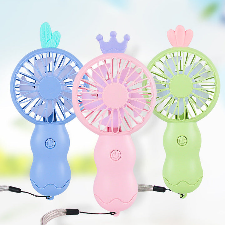 Unisex Portable Mini Fan Kalsten
