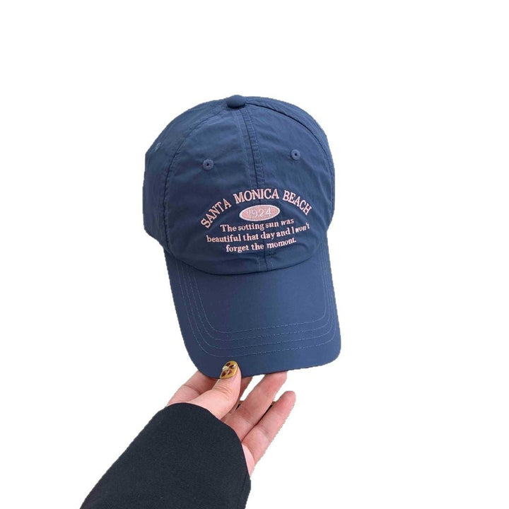 Women's Casual Embroidered Cap Kalsten