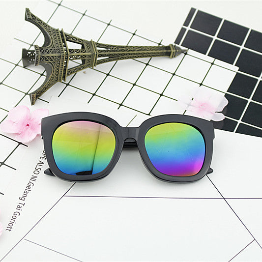 Women's oversized sunglasses with fashionable design and UV protection Kalsten